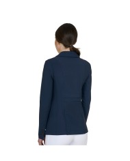 TECHNICAL WOMAN RIDING JACKET 1/2 MESH