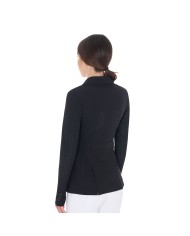 TECHNICAL WOMAN RIDING JACKET 1/2 MESH