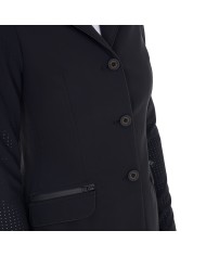 TECHNICAL WOMAN RIDING JACKET 1/2 MESH