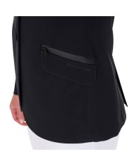 TECHNICAL WOMAN RIDING JACKET 1/2 MESH