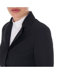 TECHNICAL WOMAN RIDING JACKET 1/2 MESH