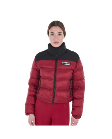 WOMEN S CROPPED STRETCH FABRIC JACKET