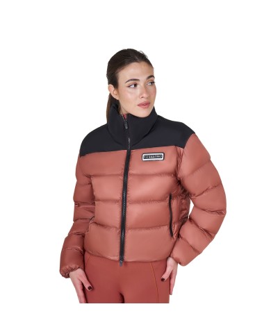 WOMEN S CROPPED STRETCH FABRIC JACKET