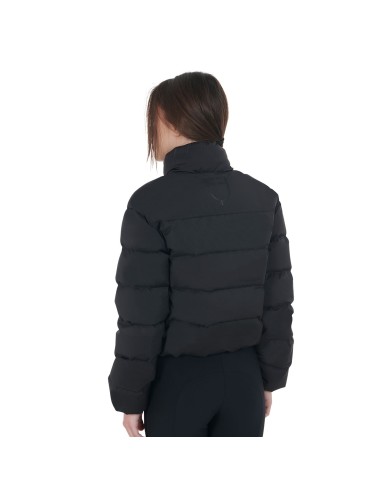 WOMEN S CROPPED STRETCH FABRIC JACKET
