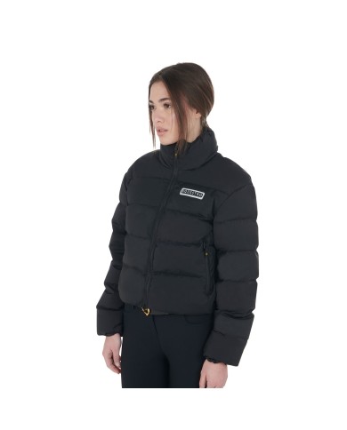 WOMEN S CROPPED STRETCH FABRIC JACKET