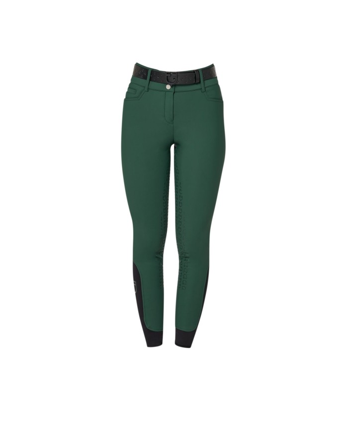 WOMEN S BREECHES HIGH WAIST FULL GRIP WITH FLEECE LINING