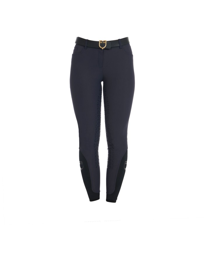 WOMEN S BREECHES HIGH WAIST FULL GRIP WITH FLEECE LINING