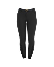 WOMEN S BREECHES HIGH WAIST FULL GRIP WITH FLEECE LINING