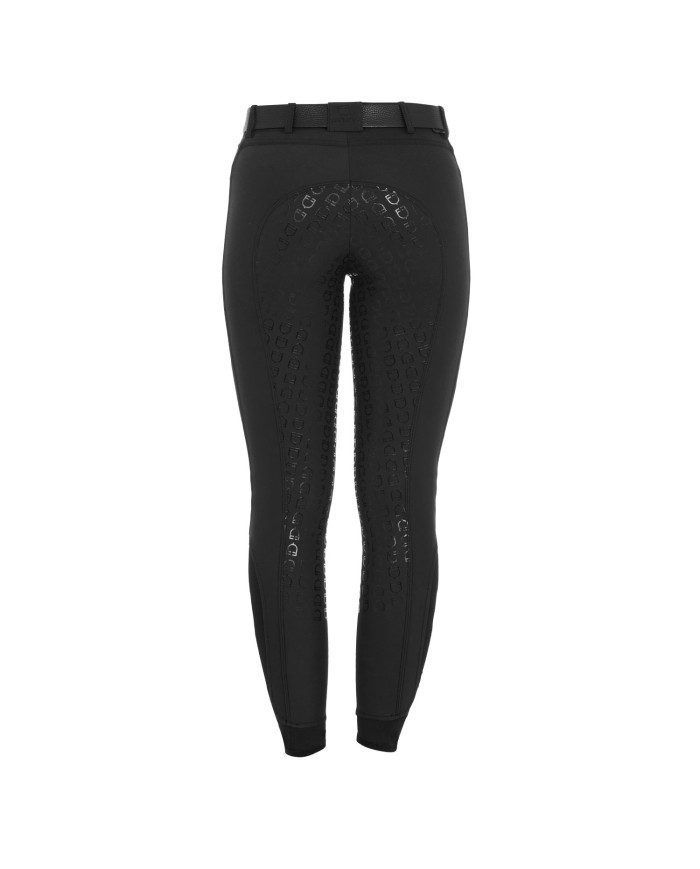 WOMEN S BREECHES HIGH WAIST FULL GRIP WITH FLEECE LINING