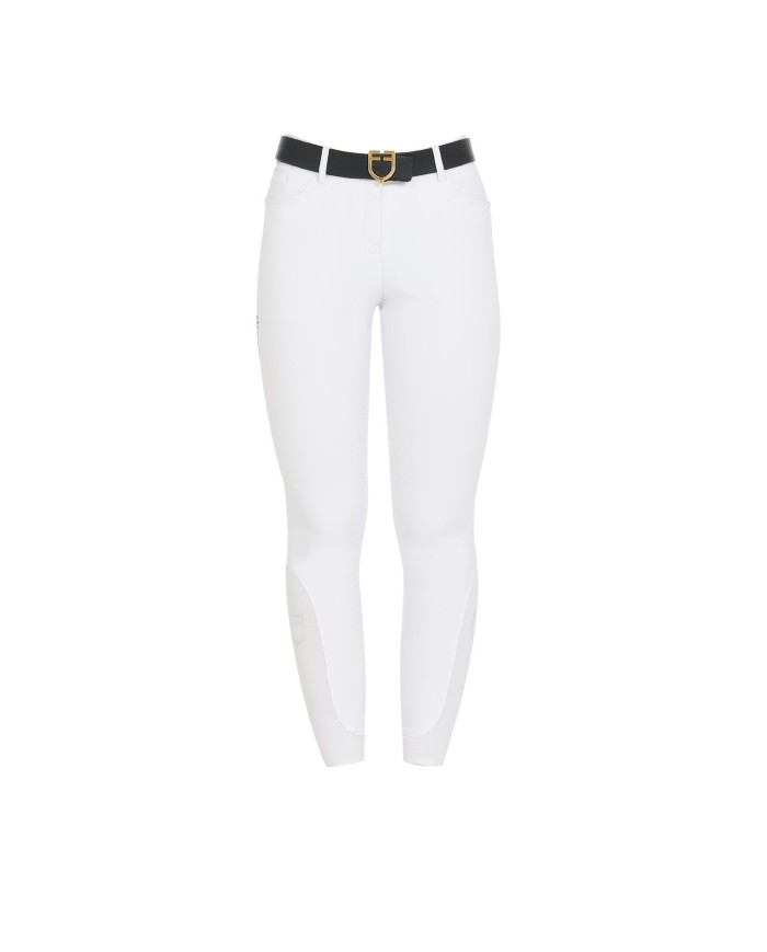 WOMEN S BREECHES HIGH WAIST FULL GRIP WITH FLEECE LINING