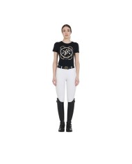 WOMEN S BREECHES HIGH WAIST FULL GRIP WITH FLEECE LINING