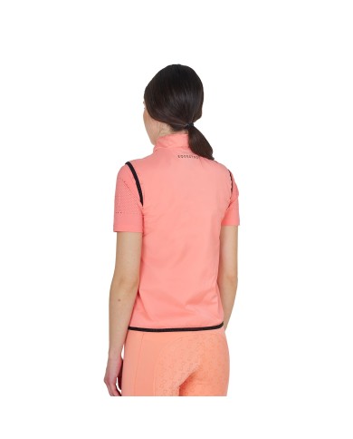 WOMEN S FOLDABLE LIGHT WARMER NYLON VEST