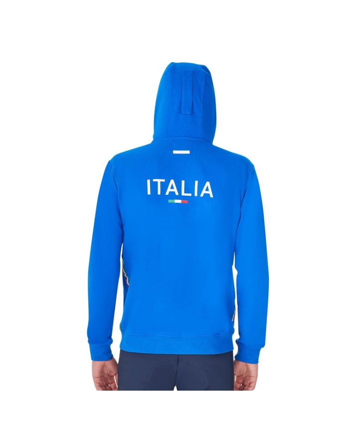MEN S BASIC HOODIE EQUESTROxFISE