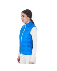 WOMEN S DOWN VEST EQUESTROxFISE