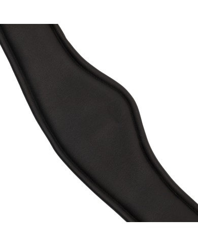 LEATHER SHAPED DRESSAGE GIRTH