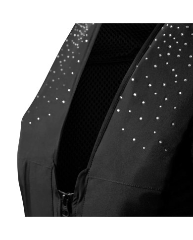 SAFE FIT CRYSTAL RAIN AIRBAG VEST NOT RESTRICTED AS PER SP A98