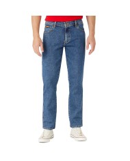 JEANS WRANGLER MODELLO TEXAS STRETCH WASH W12133010