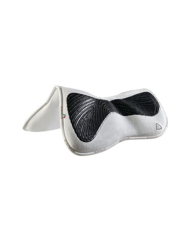 GEL AND MEMORY FOAM HALF PAD