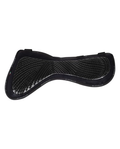 CLOSE CONTACT SPINE FREE GEL AND MEMORY FOAM HALF PAD