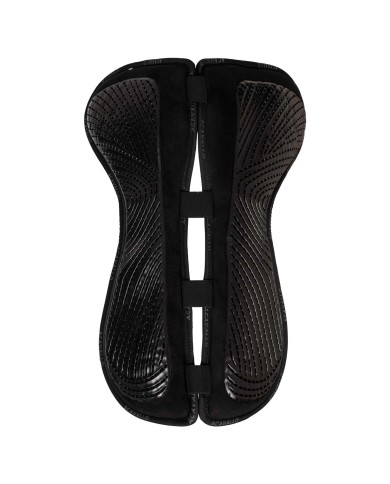 CLOSE CONTACT SPINE FREE GEL AND MEMORY FOAM HALF PAD