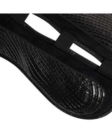 CLOSE CONTACT SPINE FREE GEL AND MEMORY FOAM HALF PAD
