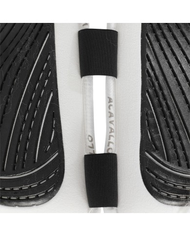 CLOSE CONTACT SPINE FREE GEL AND MEMORY FOAM HALF PAD