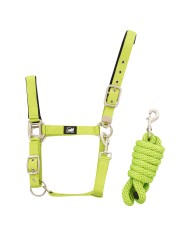 CAVEZZA NYLON + LUNGHINA INTRECCIATA
