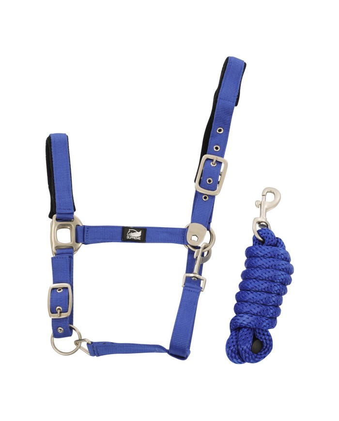 CAVEZZA NYLON + LUNGHINA INTRECCIATA