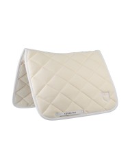 SOTTOSELLA DRESSAGE EQUESTRO IN TESSUTO TECNICO WHITE LINE EDITION