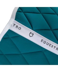SOTTOSELLA DRESSAGE EQUESTRO IN TESSUTO TECNICO WHITE LINE EDITION