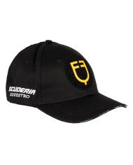 Cappellino unisex baseball Scuderia Equestro