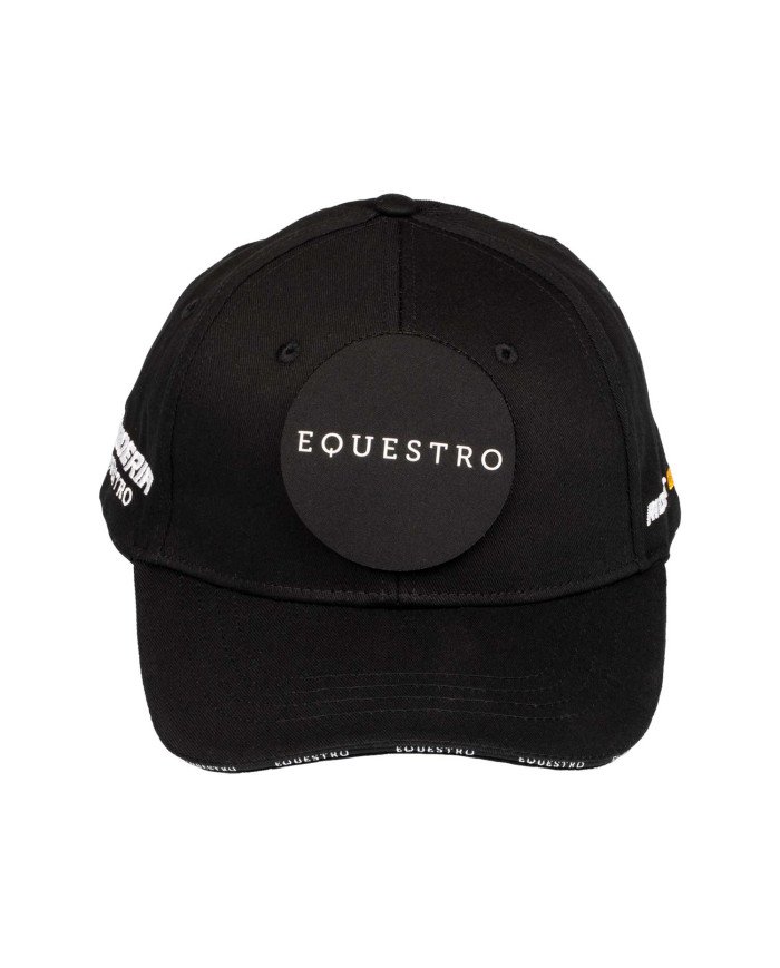 Cappellino unisex baseball Scuderia Equestro