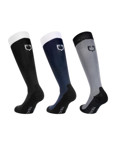 UNISEX BASIC SOCK BOX 3PCS