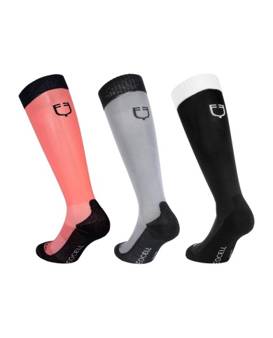UNISEX BASIC SOCK BOX 3PCS