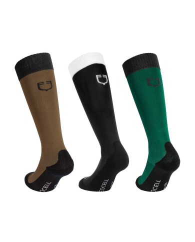 UNISEX BASIC SOCK BOX 3PCS