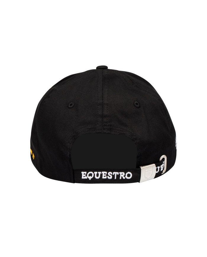 Cappellino unisex baseball Scuderia Equestro