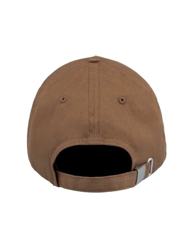 WOMAN BASEBALL CAP WITH RHINESTONE LOGO