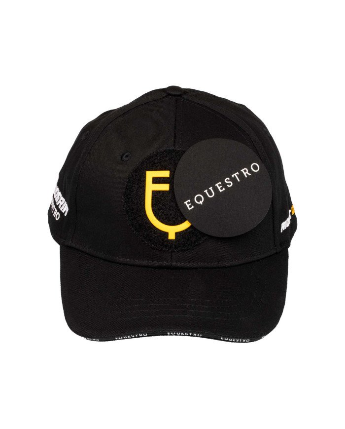 Cappellino unisex baseball Scuderia Equestro