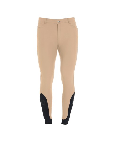 PANTALONI EQUESTRO UOMO MODELLO ARIA FULL GRIP