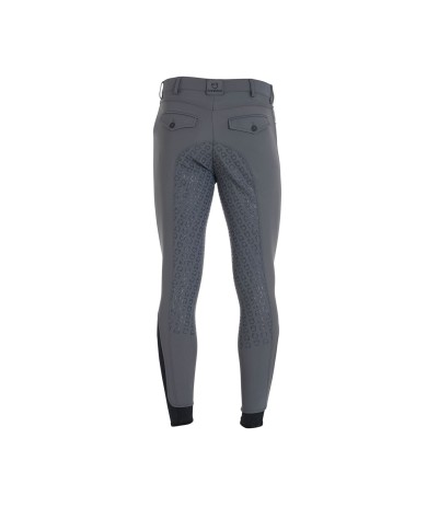 PANTALONI EQUESTRO UOMO MODELLO ARIA FULL GRIP