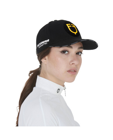 Cappellino unisex baseball Scuderia Equestro Cappellino unisex baseball Scuderia Equestro