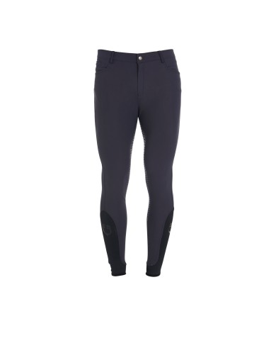 PANTALONI EQUESTRO UOMO MODELLO ARIA FULL GRIP