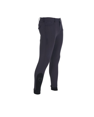 PANTALONI EQUESTRO UOMO MODELLO ARIA FULL GRIP