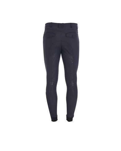 PANTALONI EQUESTRO UOMO MODELLO ARIA FULL GRIP