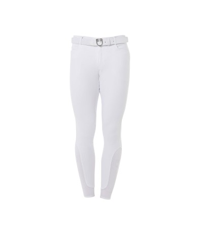 PANTALONI EQUESTRO UOMO MODELLO ARIA FULL GRIP