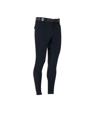 PANTALONI EQUESTRO UOMO MODELLO ARIA FULL GRIP