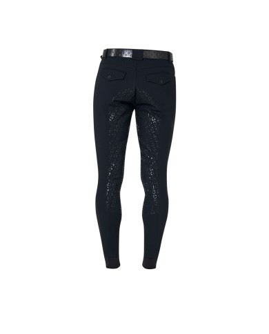 PANTALONI EQUESTRO UOMO MODELLO ARIA FULL GRIP