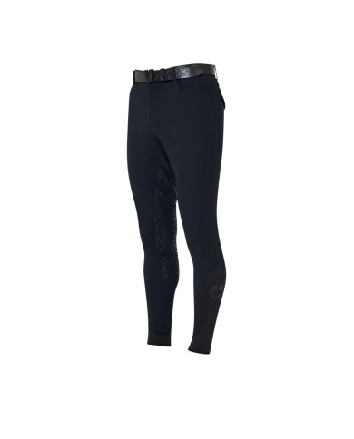 PANTALONI EQUESTRO UOMO MODELLO ARIA FULL GRIP
