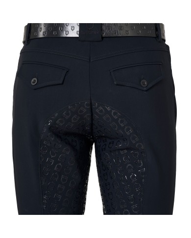 PANTALONI EQUESTRO UOMO MODELLO ARIA FULL GRIP