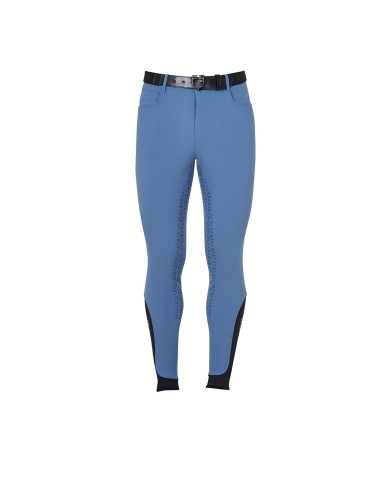 PANTALONI EQUESTRO UOMO MODELLO ARIA FULL GRIP